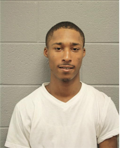 DEVELL L HILL, Cook County, Illinois