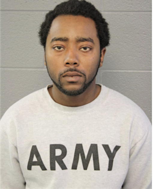 STEVEN HILL, Cook County, Illinois