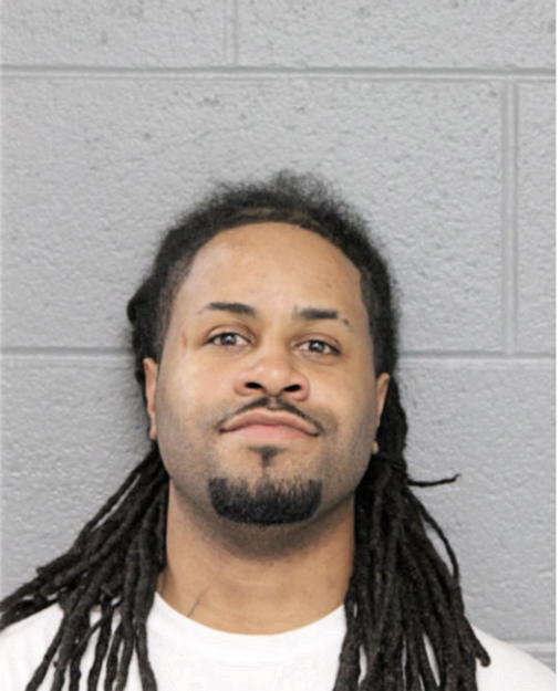 DEELDRAN L JACKSON, Cook County, Illinois