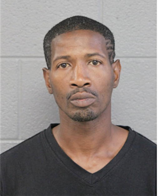 DERRICK J JACKSON, Cook County, Illinois