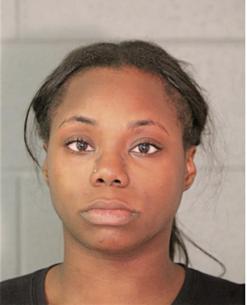 KEBA P JACKSON, Cook County, Illinois