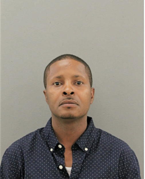 SHAUN JAMES, Cook County, Illinois