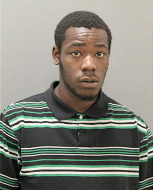 ANDRE JOHNSON, Cook County, Illinois