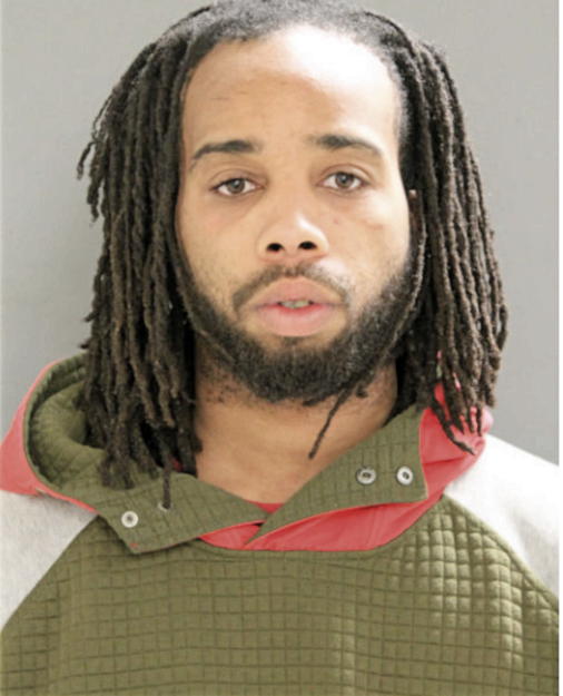 DANTRELL A JOHNSON, Cook County, Illinois