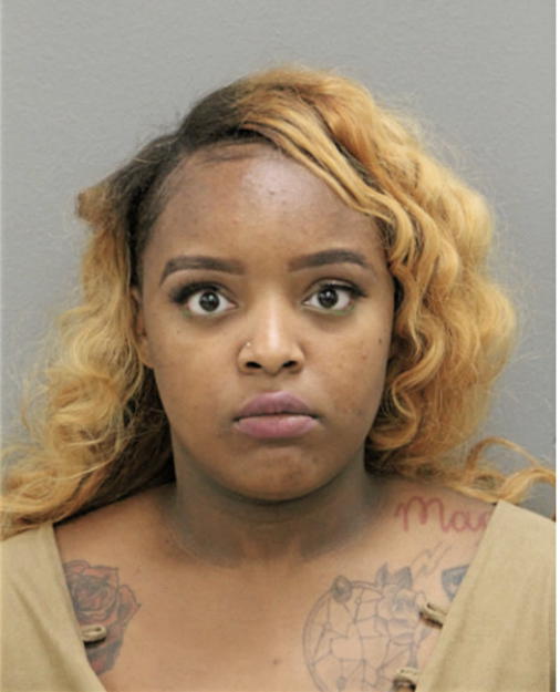 MAJANIECE S JOHNSON, Cook County, Illinois
