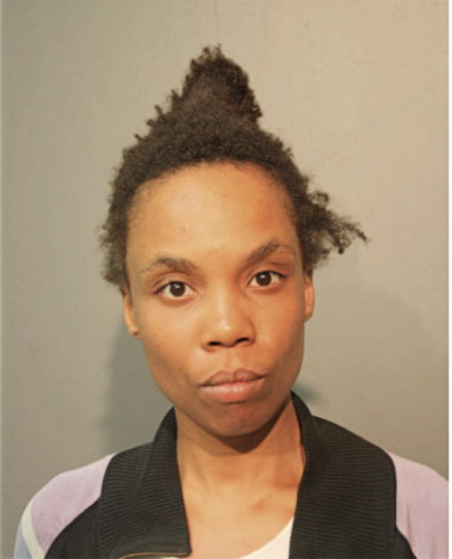 ARKETA JONES, Cook County, Illinois