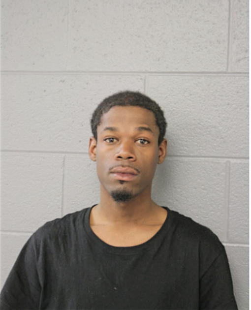 TYLON F LUCAS, Cook County, Illinois