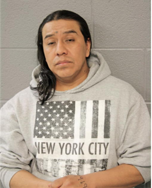 LUIS LUCIDO-RAMIREZ, Cook County, Illinois