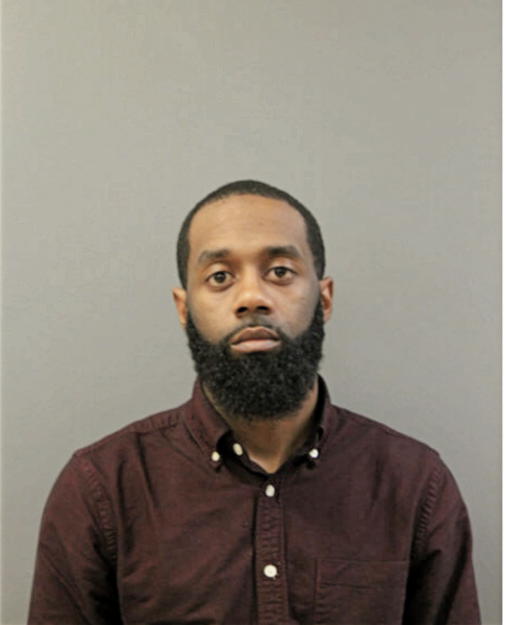 DA JUAN M MARTIN, Cook County, Illinois