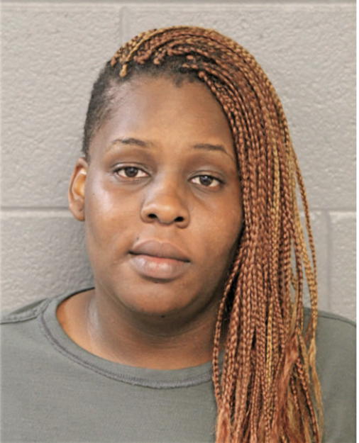 TANISHA MONIQUE MCGRUDER, Cook County, Illinois