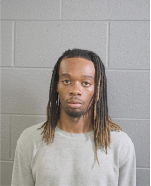 JOE L MELVIN, Cook County, Illinois