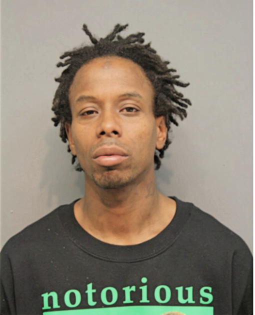 DEWAUN MOTLEY, Cook County, Illinois