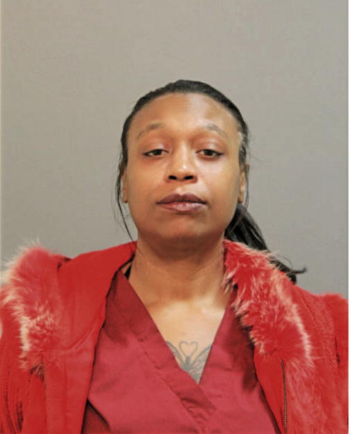 TYARA C OLIVER, Cook County, Illinois