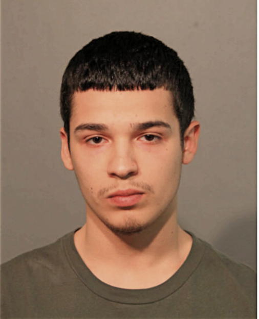 NATHAN PABON, Cook County, Illinois