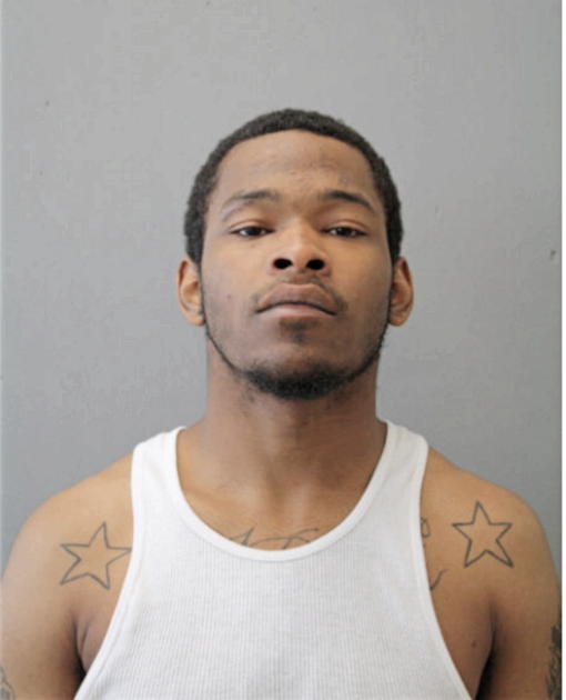 ANTOINE D PENNINGTON, Cook County, Illinois