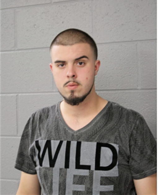 JUAN D RAMIREZ, Cook County, Illinois