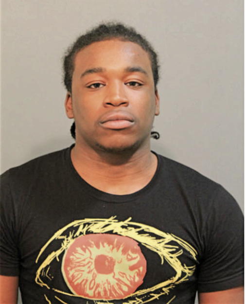 DEVANTE ALLEN REED, Cook County, Illinois