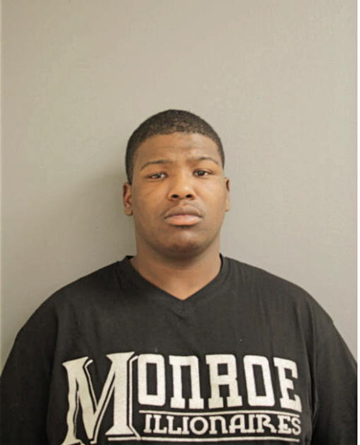 JERMAINE H RICHARDSON, Cook County, Illinois