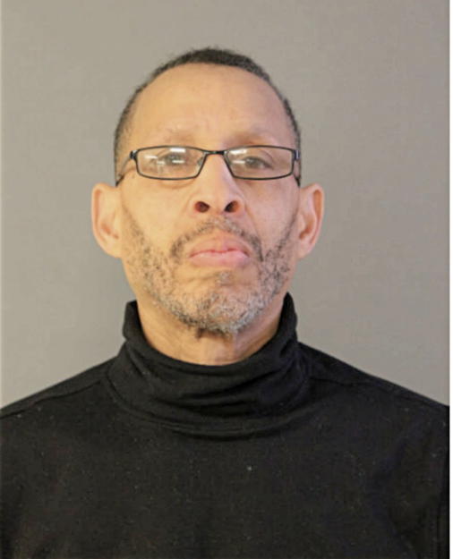 CARL A ROGERS, Cook County, Illinois
