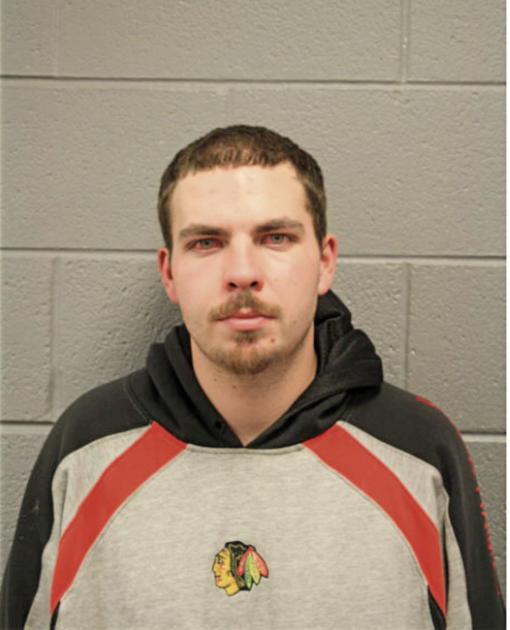 CARL T ROSE, Cook County, Illinois