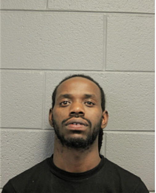 VINCENT E SANDIFER, Cook County, Illinois