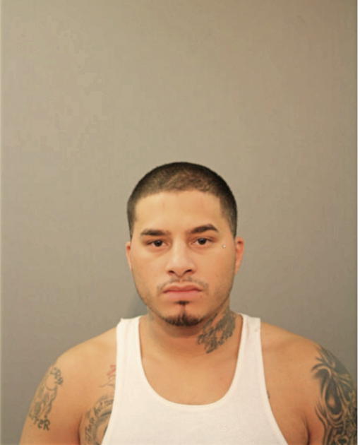 GABRIEL SERRANO, Cook County, Illinois