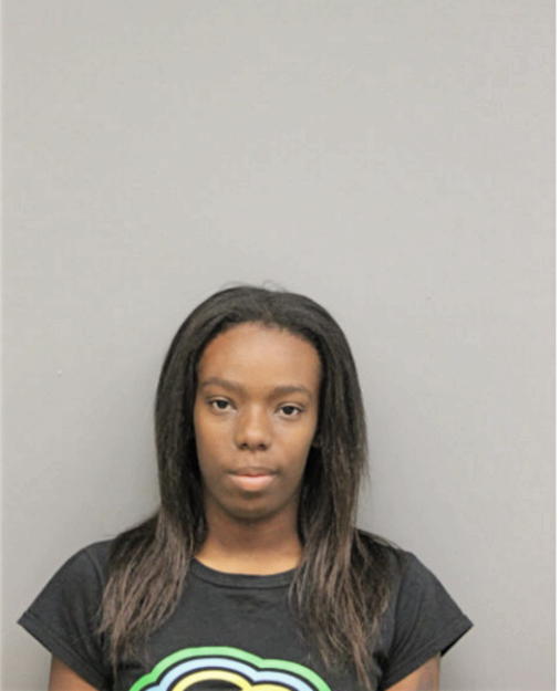 IVORY S SHAW, Cook County, Illinois