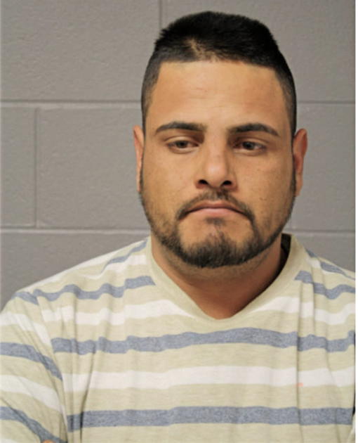 SANTIAGO ALFONSO SILVA, Cook County, Illinois