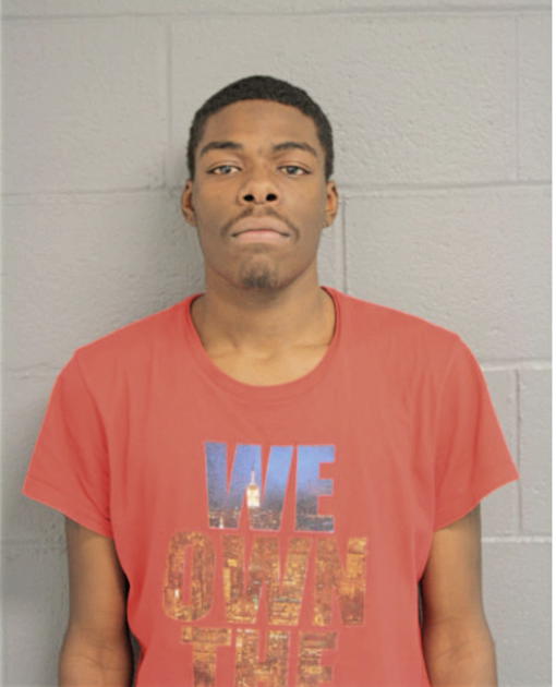 LAVELLE M SNYDER, Cook County, Illinois