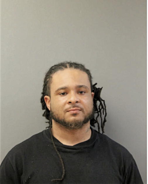 QUANTRELL T STRICKLAND, Cook County, Illinois