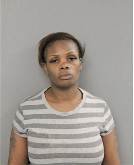 TONESHA M SUTHERLIN, Cook County, Illinois