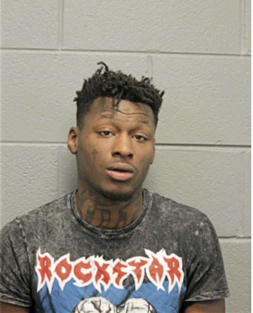ANDREW J THOMAS, Cook County, Illinois
