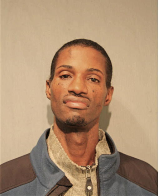 EDMOND THOMAS, Cook County, Illinois