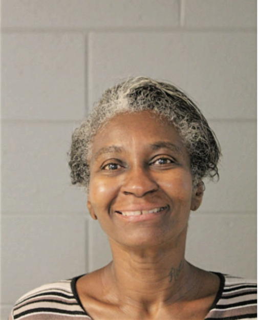EVELINE T THURSTON RUSSELL, Cook County, Illinois
