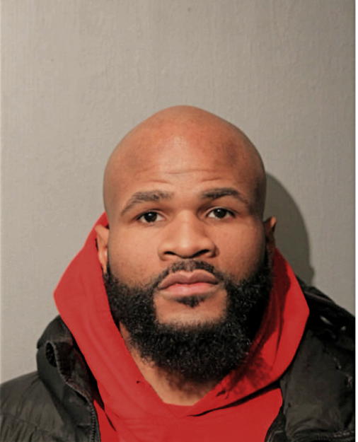 JARVIS JAMES TUCKER, Cook County, Illinois