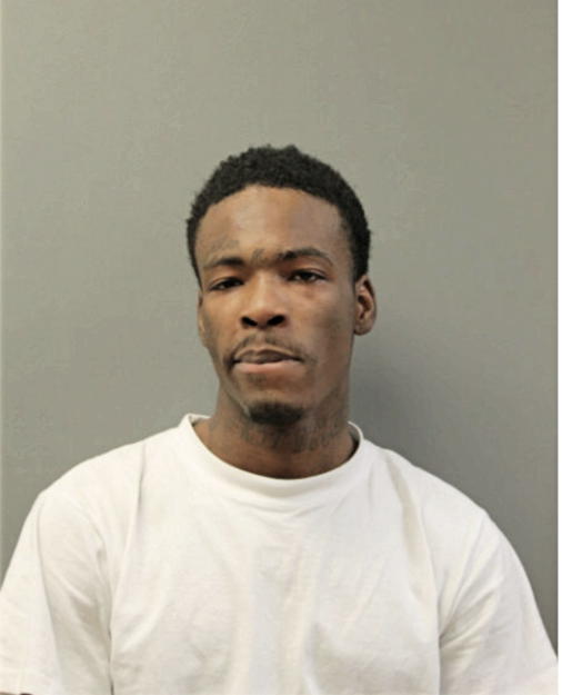 SHAROD TURNER, Cook County, Illinois