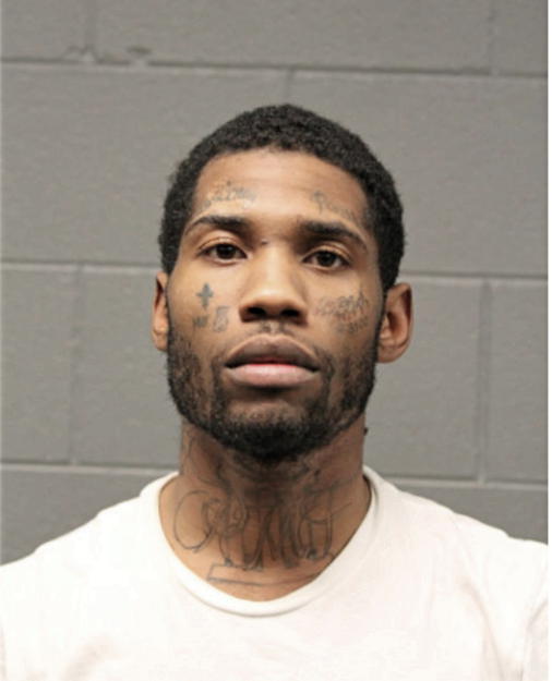 TOIREYON T WALTON, Cook County, Illinois