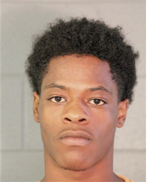 DERRICK D WIDEMAN, Cook County, Illinois
