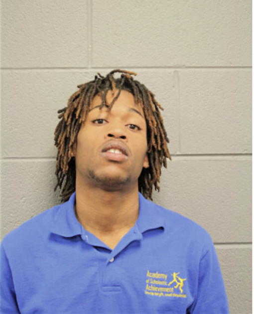 ANTOINNE WILLIAMS, Cook County, Illinois