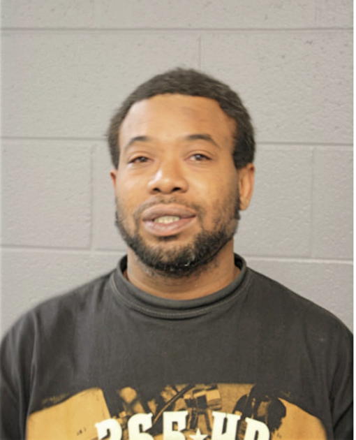 ANTONIO J WILLIAMS, Cook County, Illinois