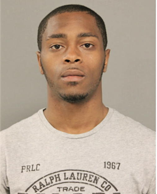 DIAMANTE C WILLIAMS, Cook County, Illinois