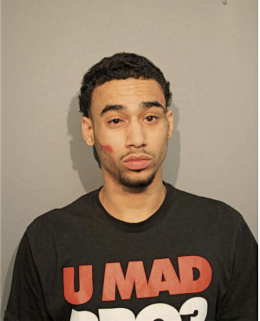 JERELL D WILLIAMS, Cook County, Illinois