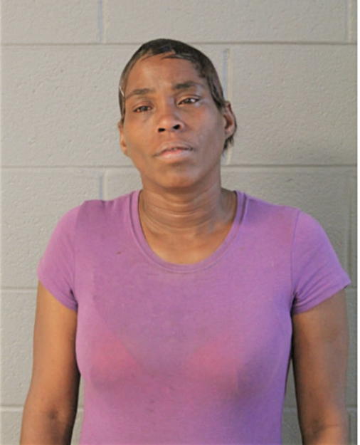 JODETTE W WILLIAMS, Cook County, Illinois