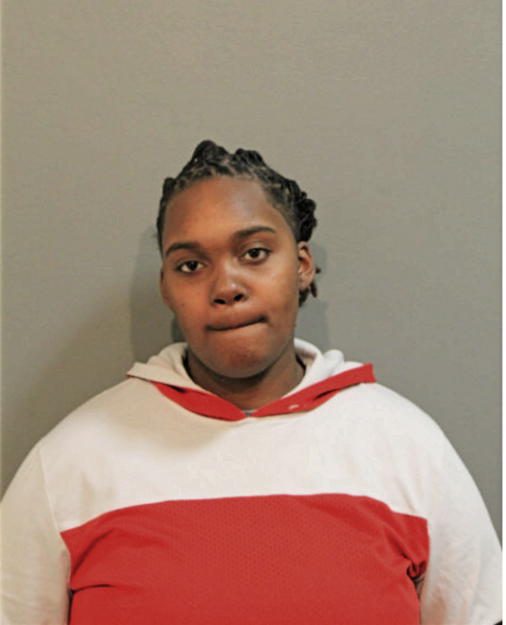 MARLEYA D WILLIAMS, Cook County, Illinois