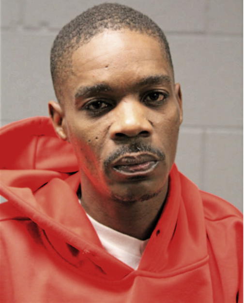TRACY D WILLIAMS, Cook County, Illinois