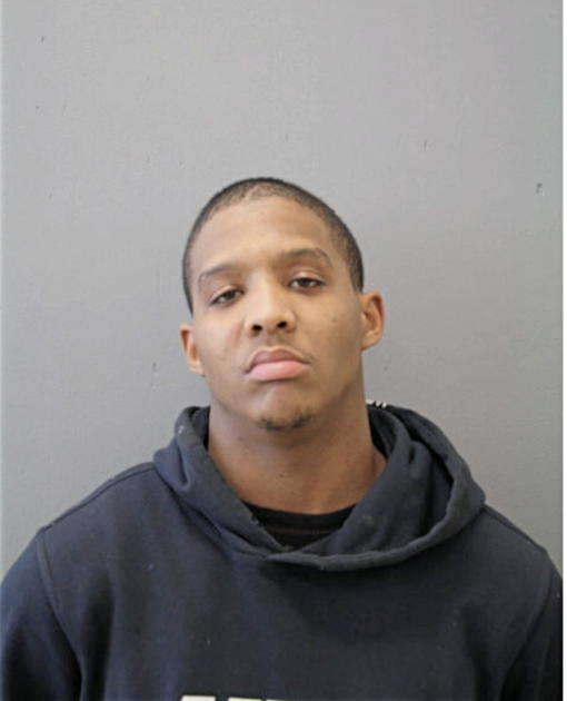 WILLIAM AH WILSON, Cook County, Illinois
