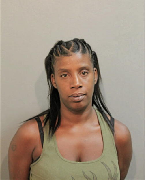 SHAVON A WOODS, Cook County, Illinois