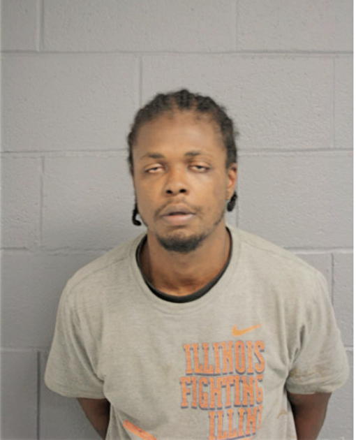 MARQUIS YOUNG, Cook County, Illinois