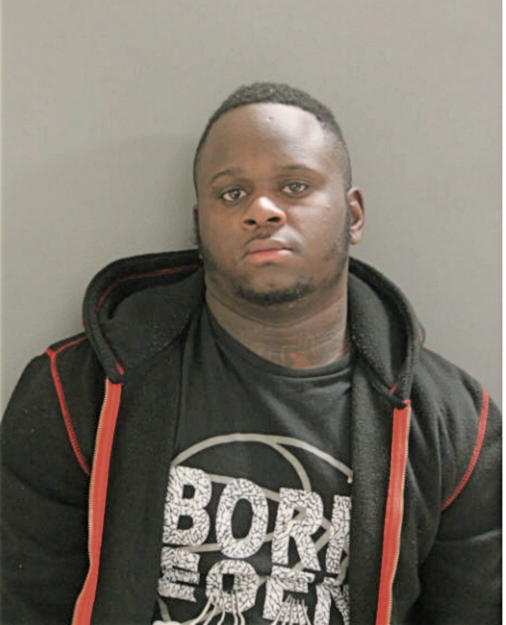 DESHAWN YSRAEL, Cook County, Illinois