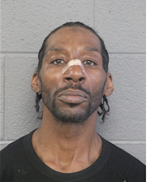 ANDRE L ANDERSON, Cook County, Illinois